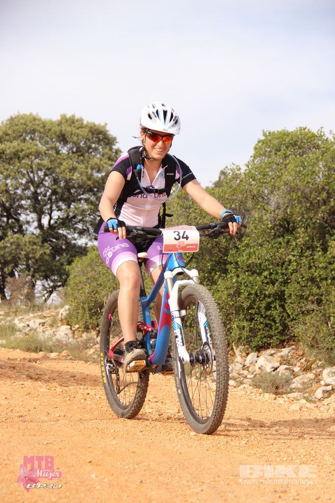 B-Pro MTB Mujer 2017. Galeria 3
