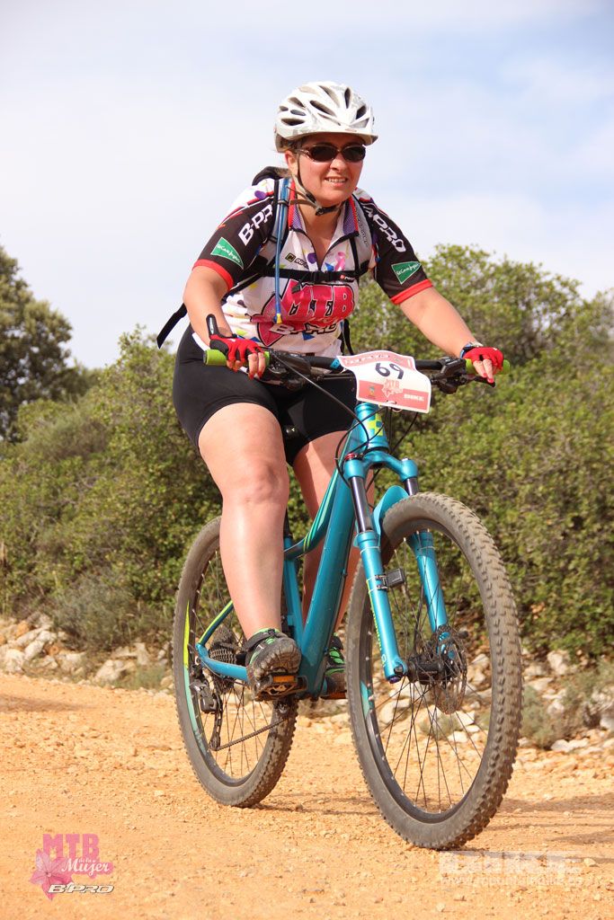 B-Pro MTB Mujer 2017. Galeria 3