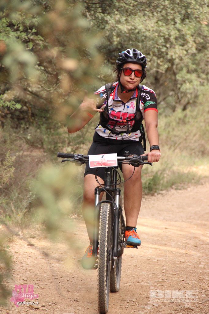 B-Pro MTB Mujer 2017. Galeria 3