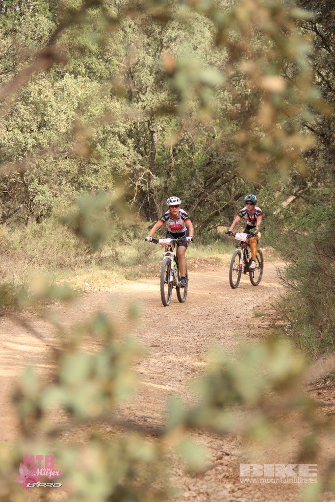 B-Pro MTB Mujer 2017. Galeria 3