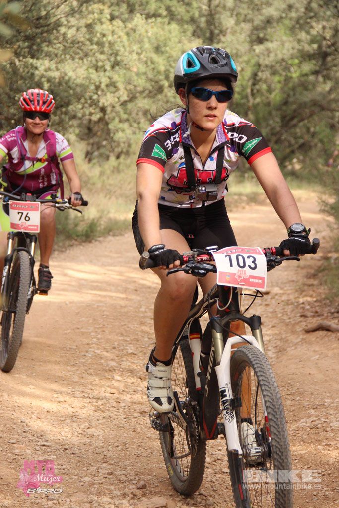 B-Pro MTB Mujer 2017. Galeria 3