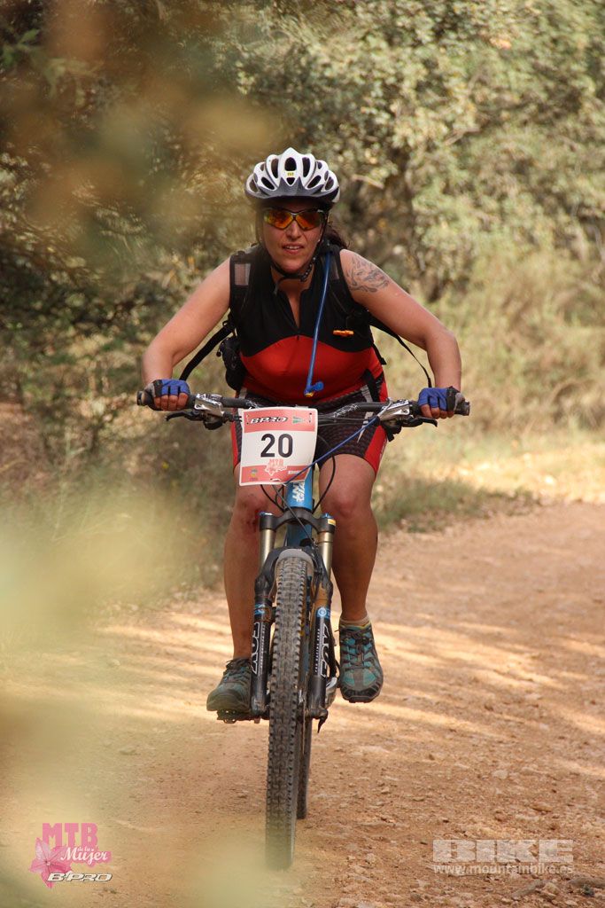 B-Pro MTB Mujer 2017. Galeria 3