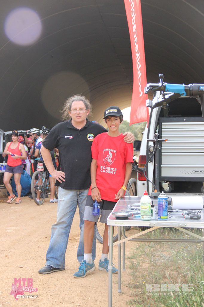 B-Pro MTB Mujer 2017. Galeria 3