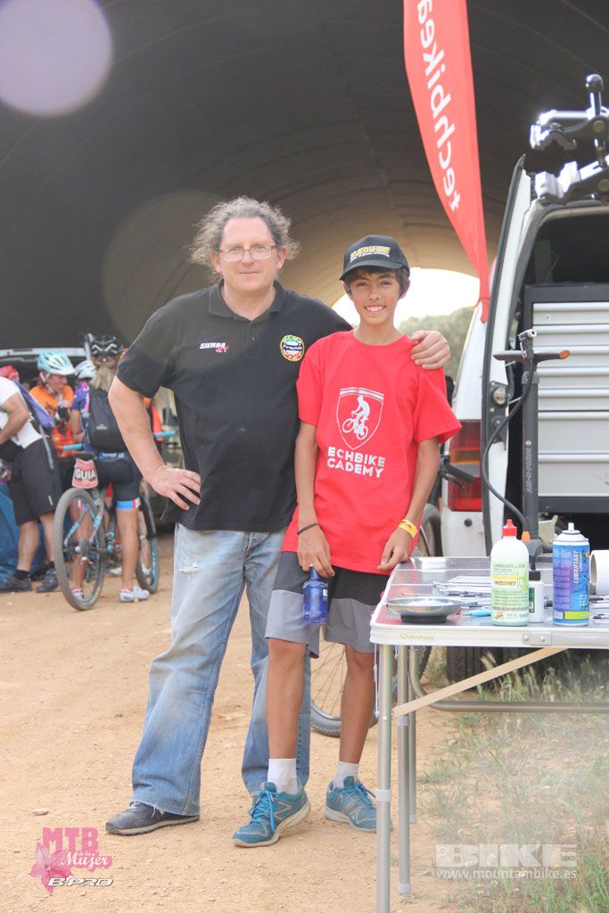 B-Pro MTB Mujer 2017. Galeria 3