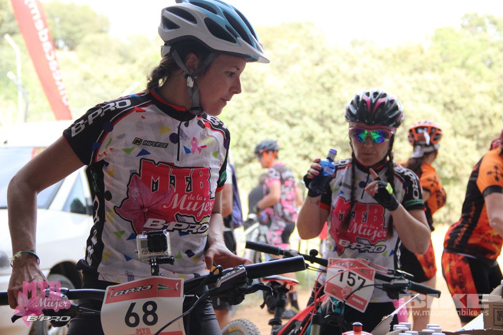 B-Pro MTB Mujer 2017. Galeria 3