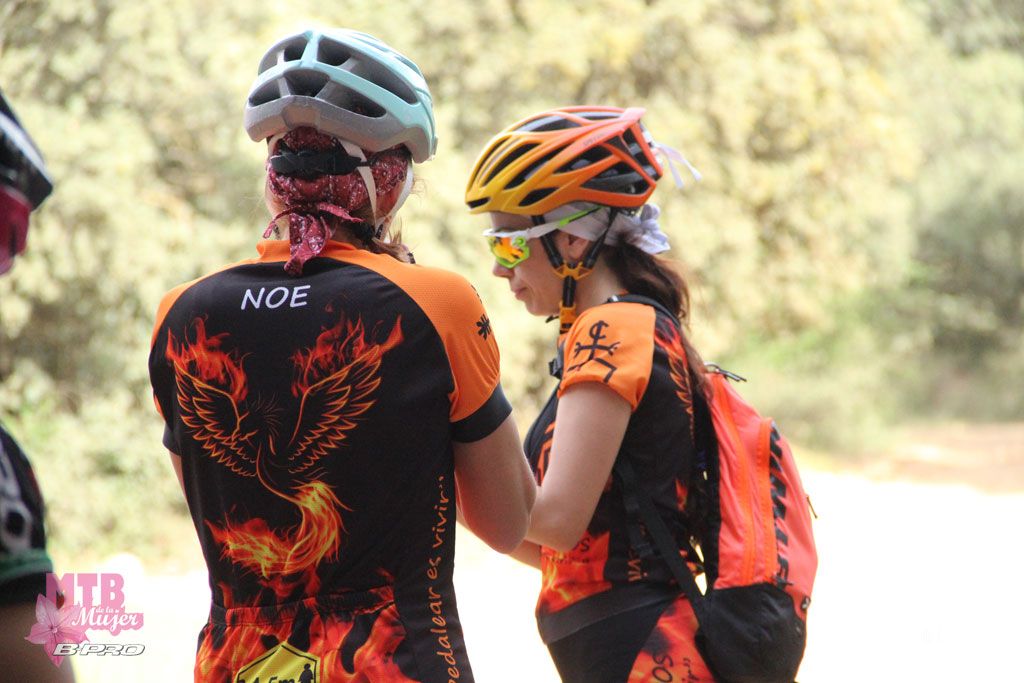 B-Pro MTB Mujer 2017. Galeria 3