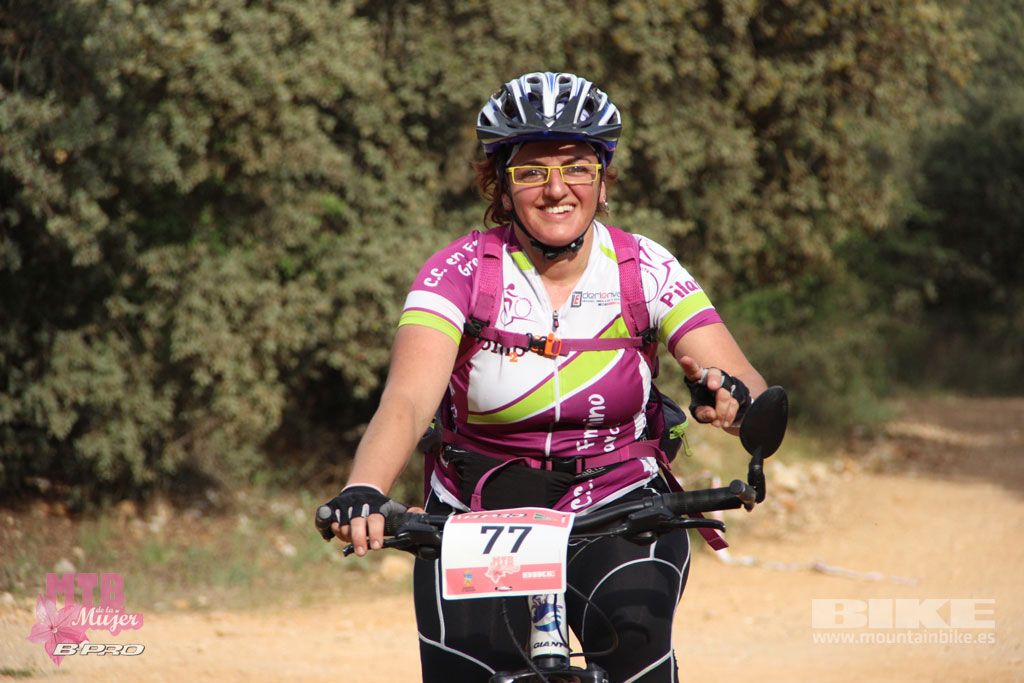 B-Pro MTB Mujer 2017. Galeria 3