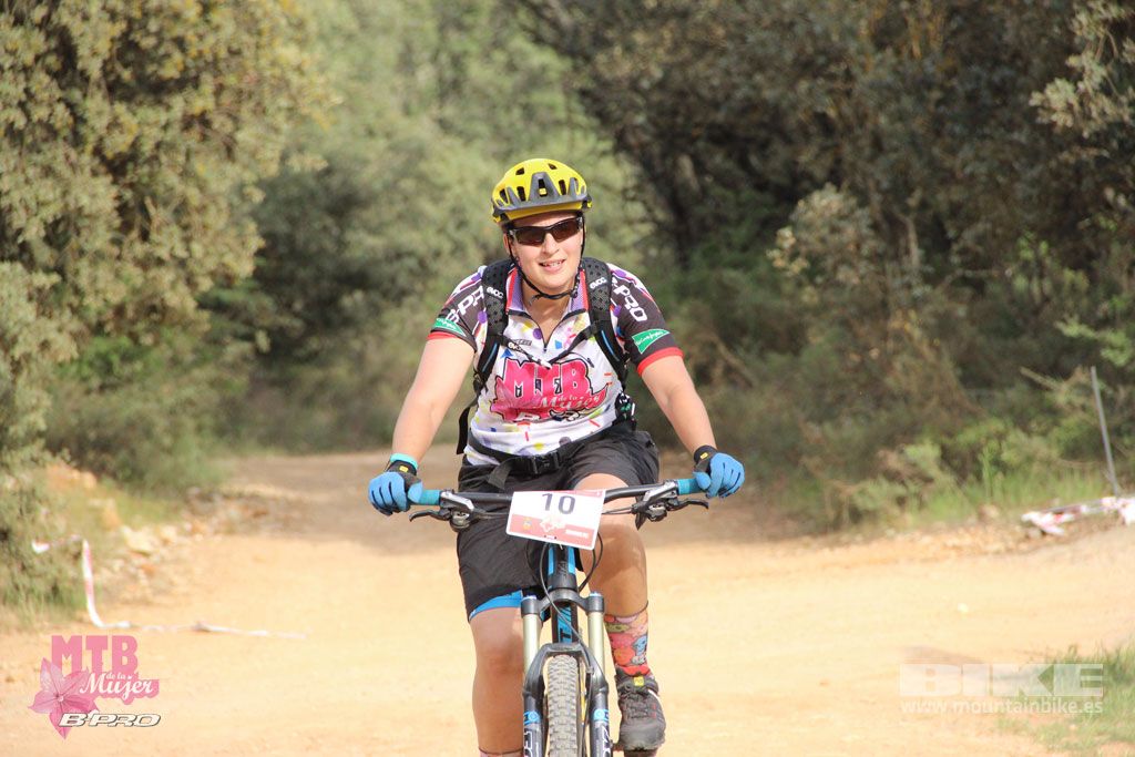 B-Pro MTB Mujer 2017. Galeria 3