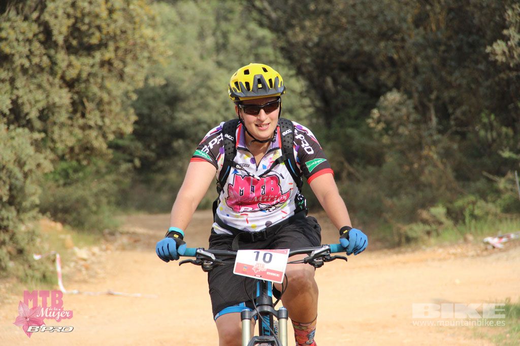 B-Pro MTB Mujer 2017. Galeria 3