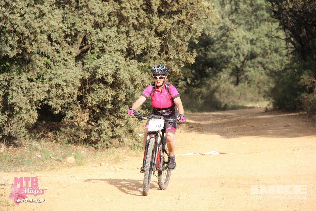 B-Pro MTB Mujer 2017. Galeria 3