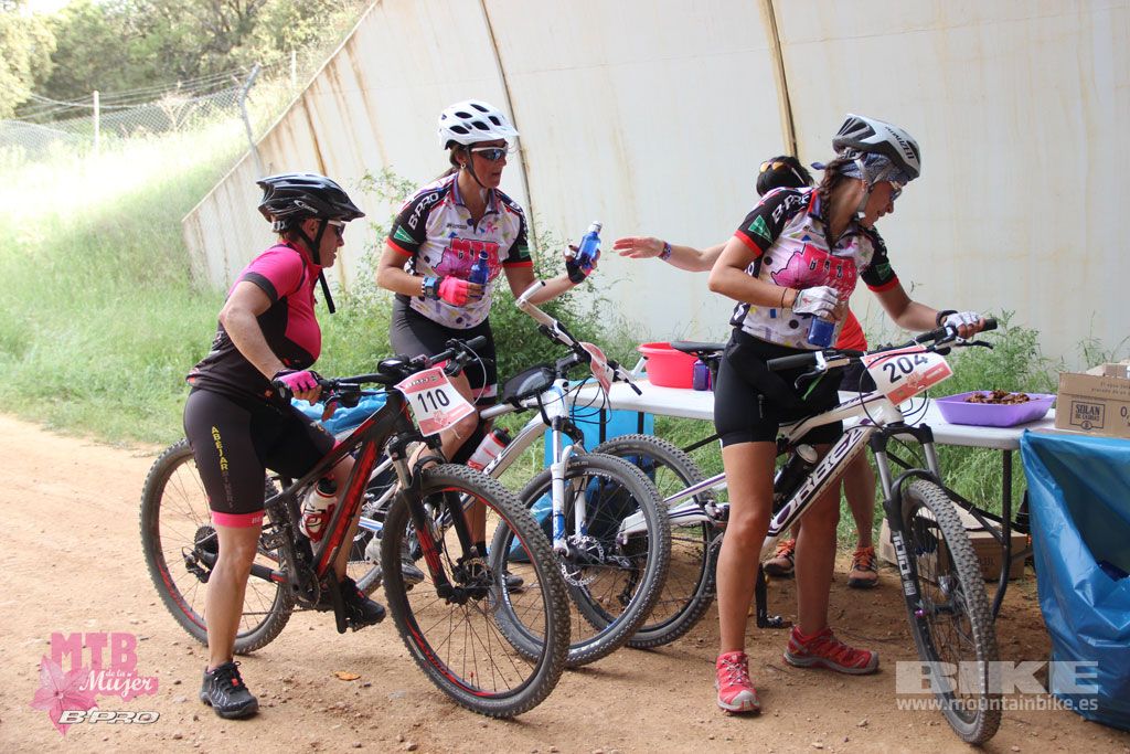 B-Pro MTB Mujer 2017. Galeria 3