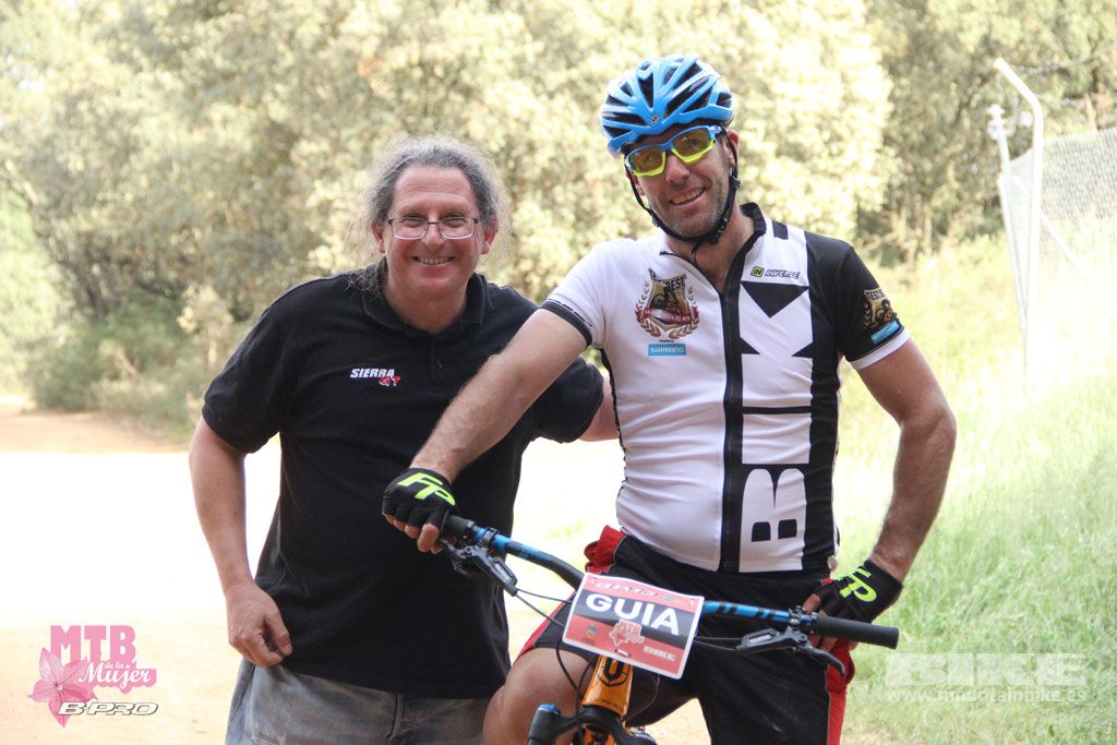 B-Pro MTB Mujer 2017. Galeria 3