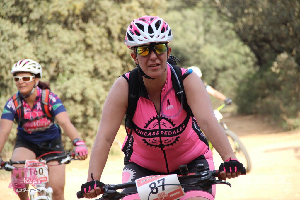 B-Pro MTB Mujer 2017. Galeria 3