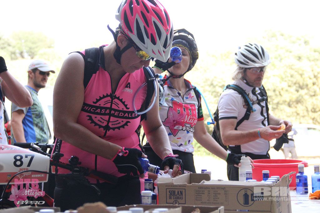 B-Pro MTB Mujer 2017. Galeria 3
