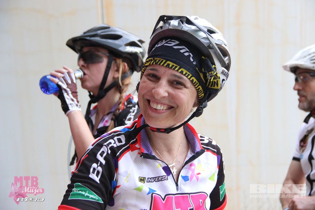B-Pro MTB Mujer 2017. Galeria 3