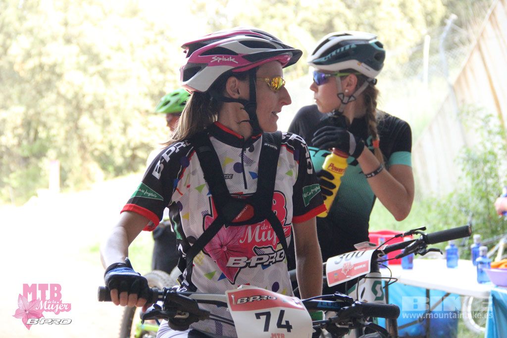 B-Pro MTB Mujer 2017. Galeria 3