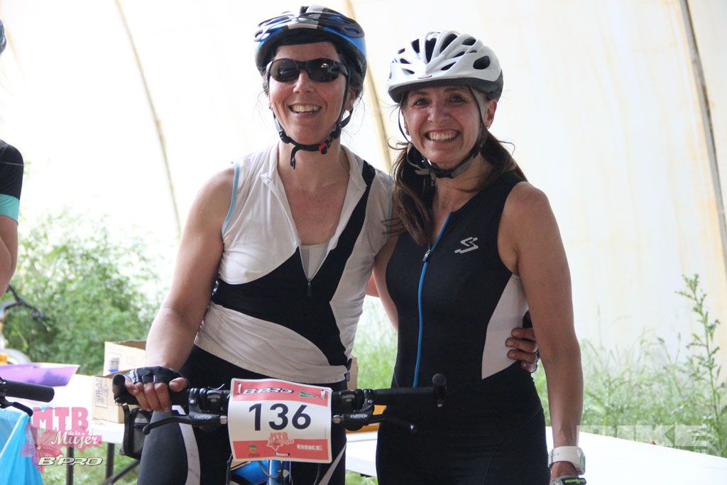 B-Pro MTB Mujer 2017. Galeria 3