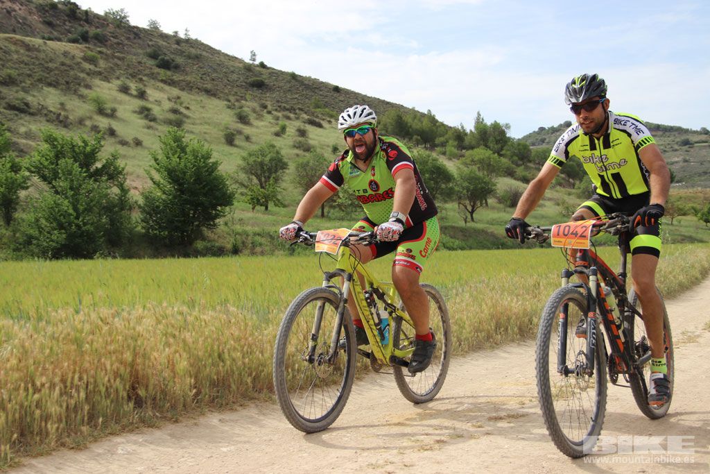 BIKE Maratón Valles de la Alcarria 2017. Km 32 Galeria 3