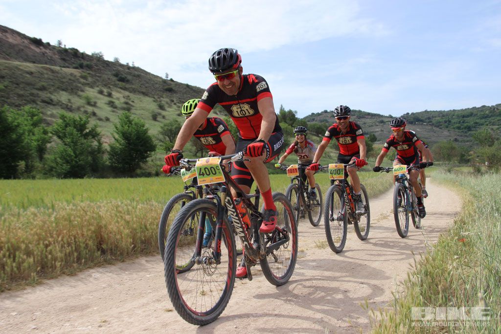 BIKE Maratón Valles de la Alcarria 2017. Km 32 Galeria 3