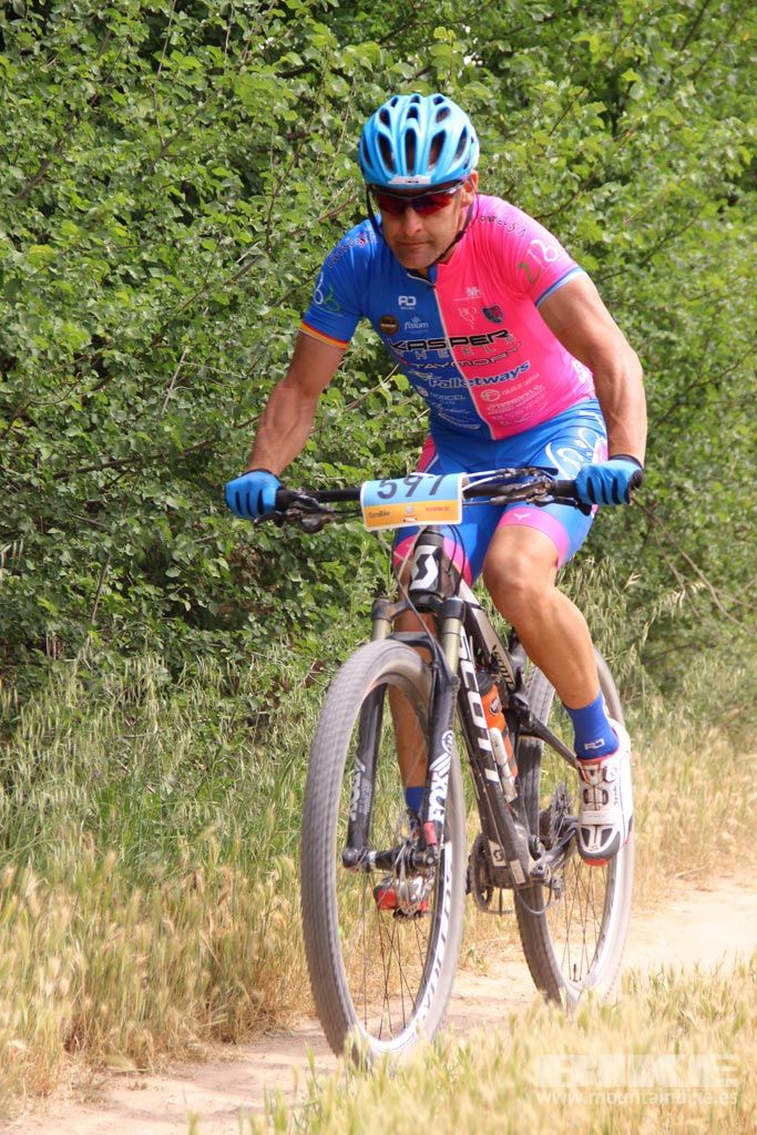 BIKE Maratón Valles de la Alcarria 2017. Lupiana-regreso Galería 6