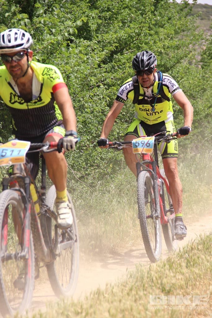 BIKE Maratón Valles de la Alcarria 2017. Lupiana-regreso Galería 6