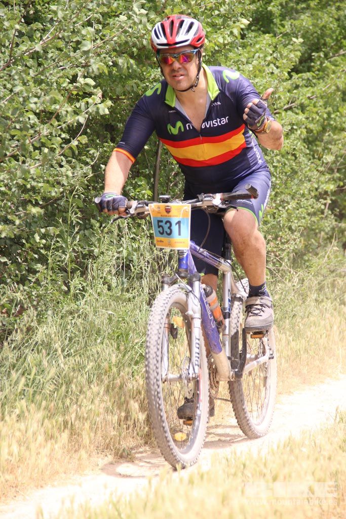 BIKE Maratón Valles de la Alcarria 2017. Lupiana-regreso Galería 6