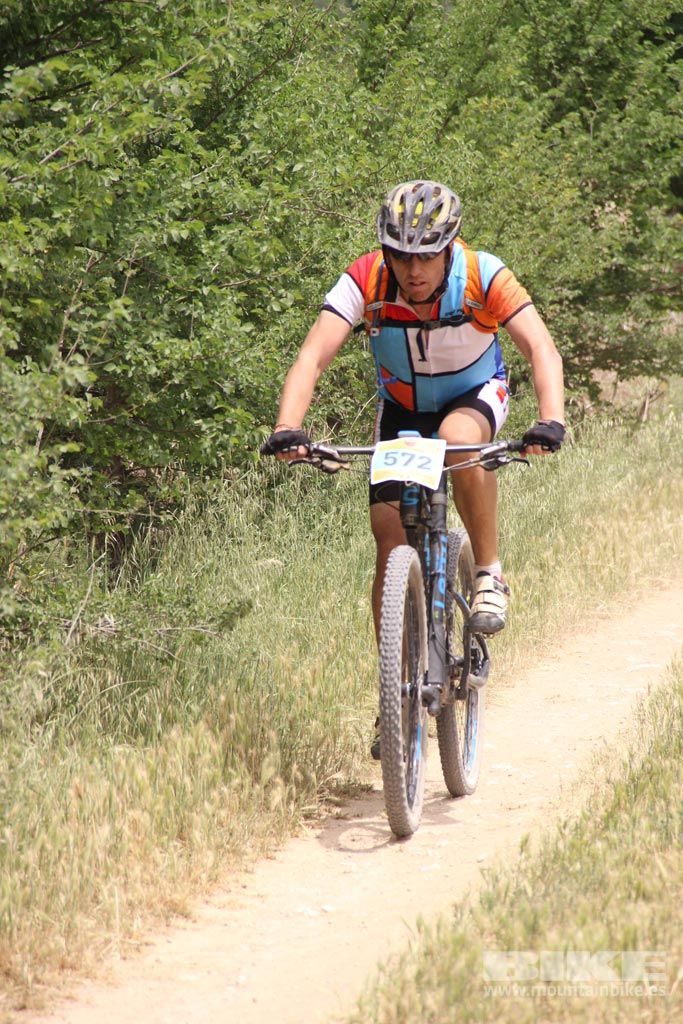 BIKE Maratón Valles de la Alcarria 2017. Lupiana-regreso Galería 6