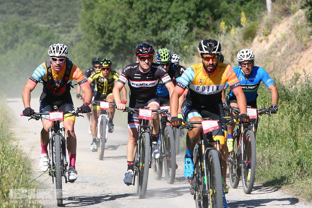 MTB 4 Estaciones La Rocosa 2017. Km 4 Galeria 1