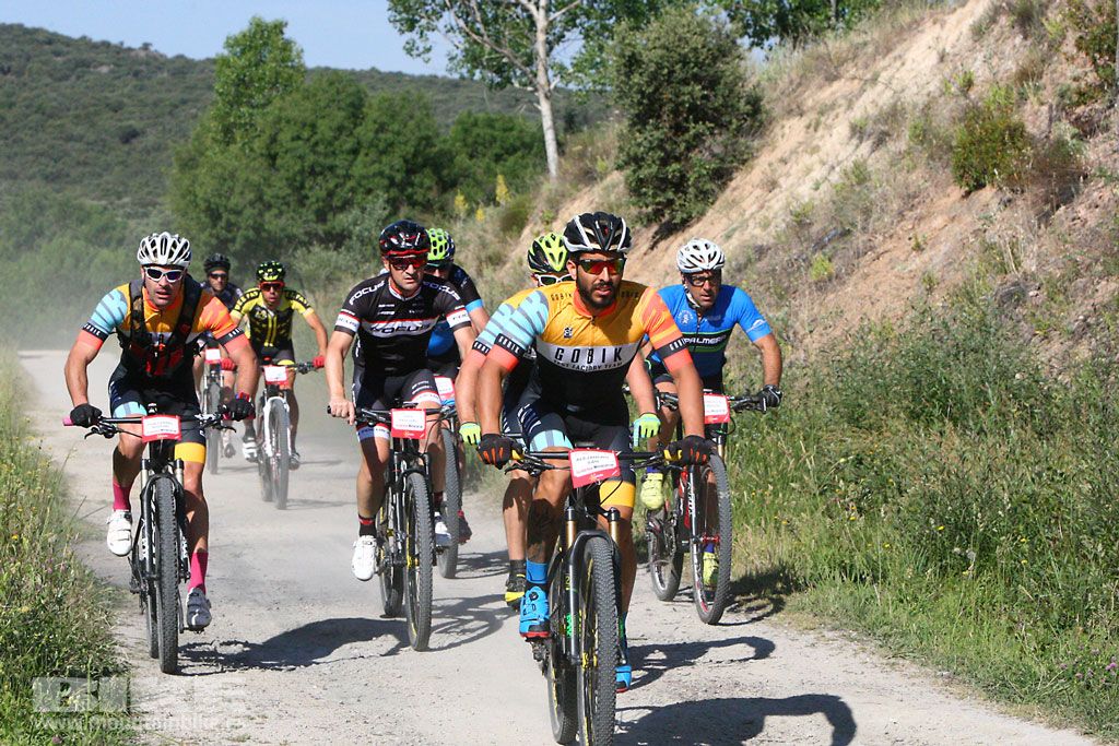 MTB 4 Estaciones La Rocosa 2017. Km 4 Galeria 1