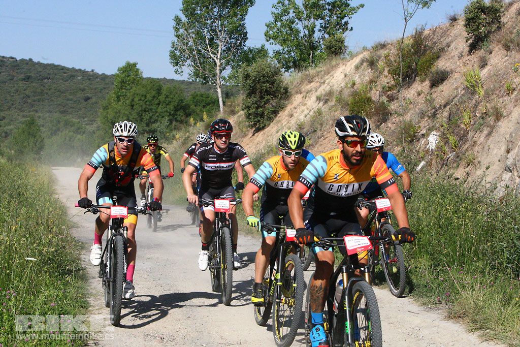 MTB 4 Estaciones La Rocosa 2017. Km 4 Galeria 1