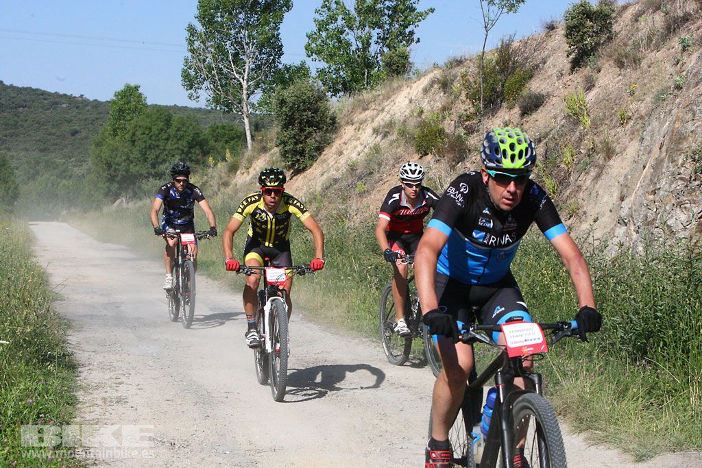 MTB 4 Estaciones La Rocosa 2017. Km 4 Galeria 1