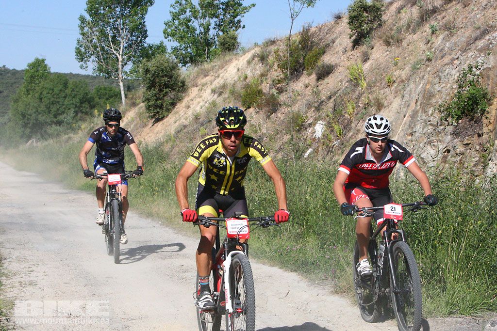 MTB 4 Estaciones La Rocosa 2017. Km 4 Galeria 1