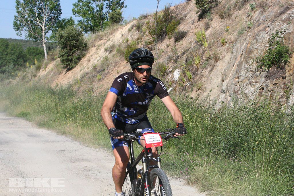 MTB 4 Estaciones La Rocosa 2017. Km 4 Galeria 1