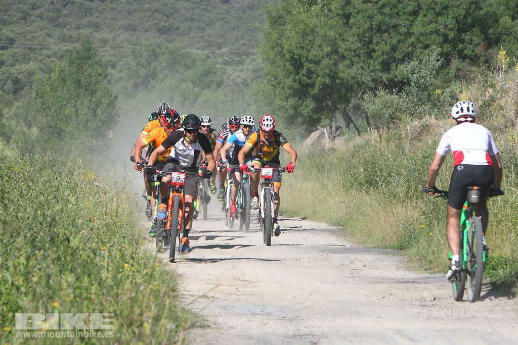 MTB 4 Estaciones La Rocosa 2017. Km 4 Galeria 1