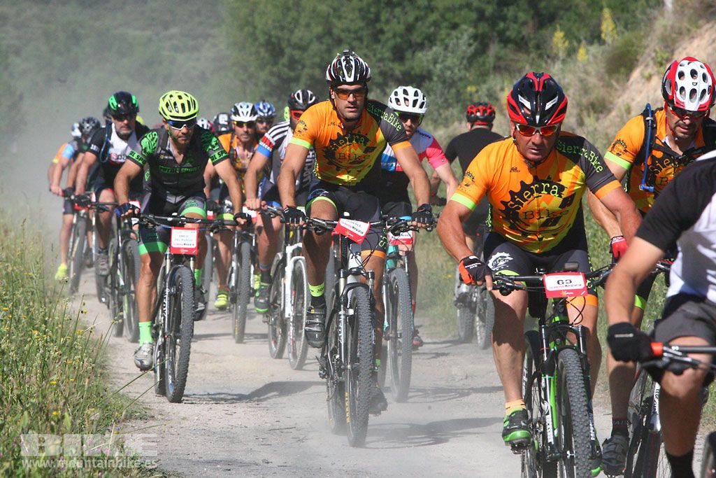 MTB 4 Estaciones La Rocosa 2017. Km 4 Galeria 1