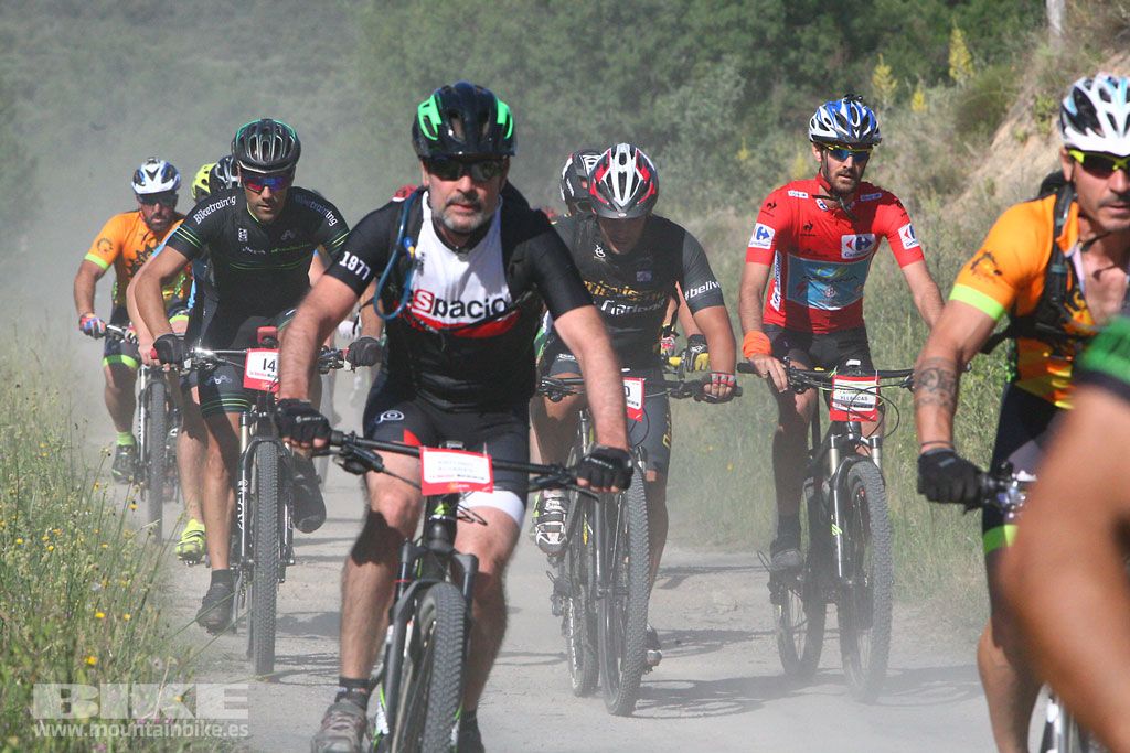 MTB 4 Estaciones La Rocosa 2017. Km 4 Galeria 1