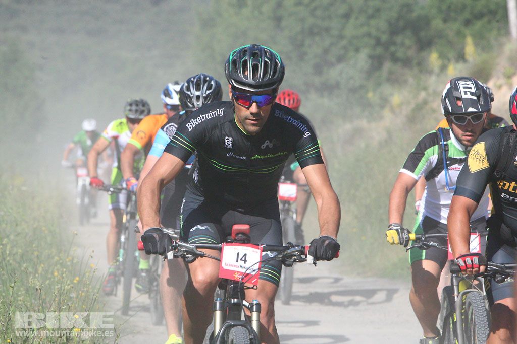 MTB 4 Estaciones La Rocosa 2017. Km 4 Galeria 1