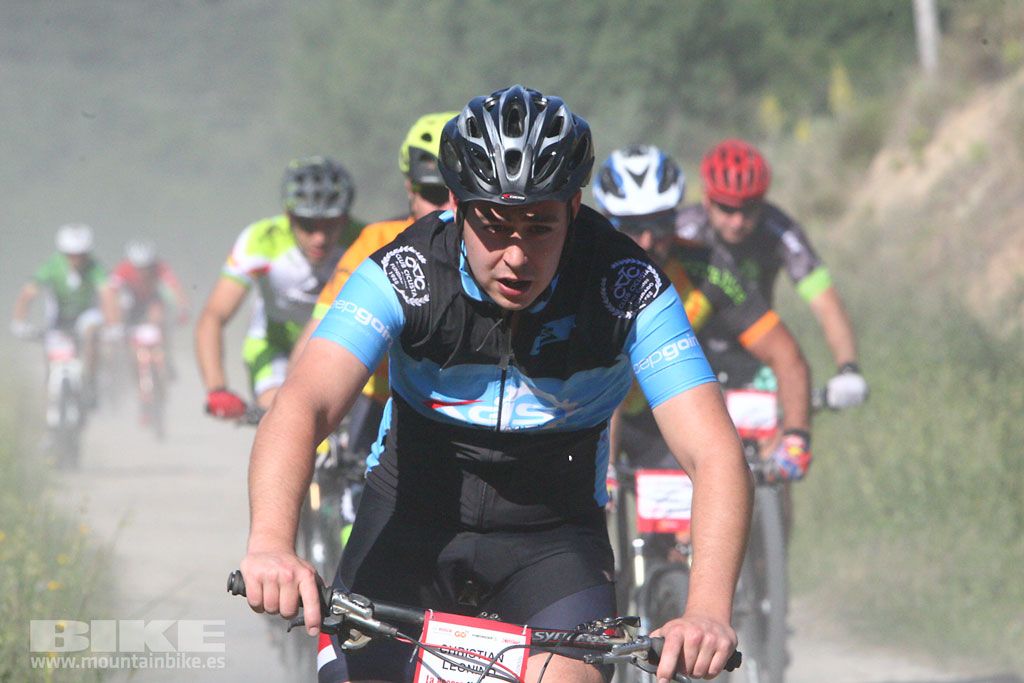 MTB 4 Estaciones La Rocosa 2017. Km 4 Galeria 1