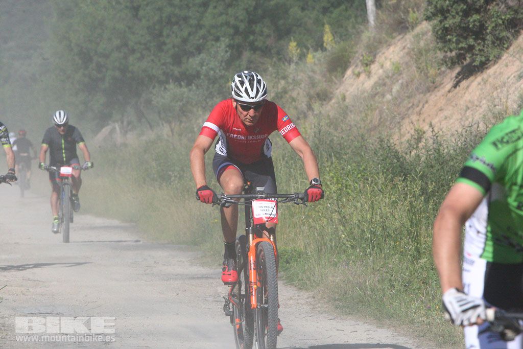 MTB 4 Estaciones La Rocosa 2017. Km 4 Galeria 1
