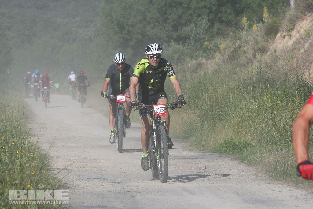 MTB 4 Estaciones La Rocosa 2017. Km 4 Galeria 1