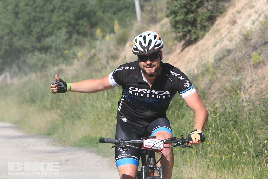MTB 4 Estaciones La Rocosa 2017. Km 4 Galeria 1