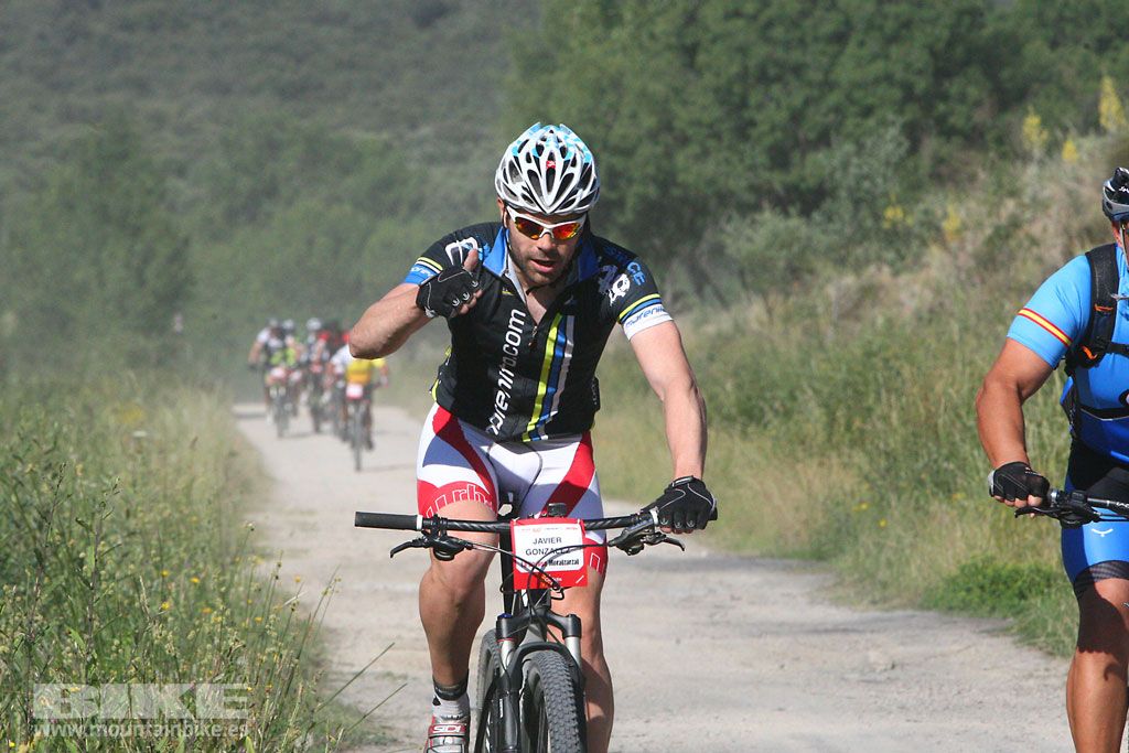 MTB 4 Estaciones La Rocosa 2017. Km 4 Galeria 1