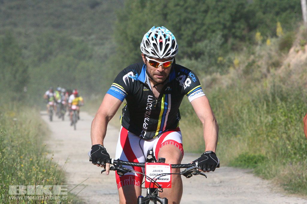MTB 4 Estaciones La Rocosa 2017. Km 4 Galeria 1