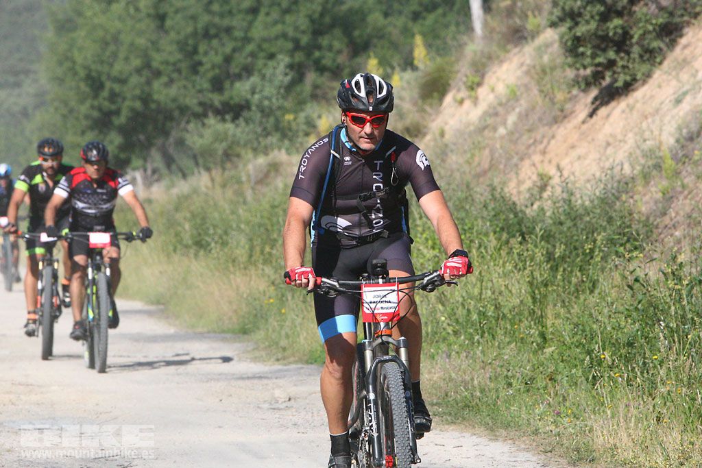 MTB 4 Estaciones La Rocosa 2017. Km 4 Galeria 1