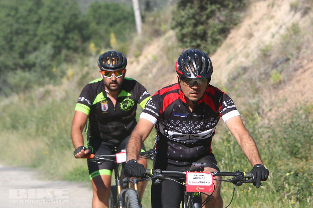 MTB 4 Estaciones La Rocosa 2017. Km 4 Galeria 1