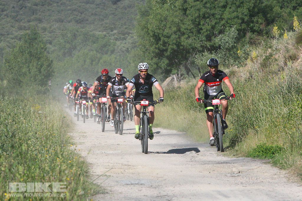 MTB 4 Estaciones La Rocosa 2017. Km 4 Galeria 1