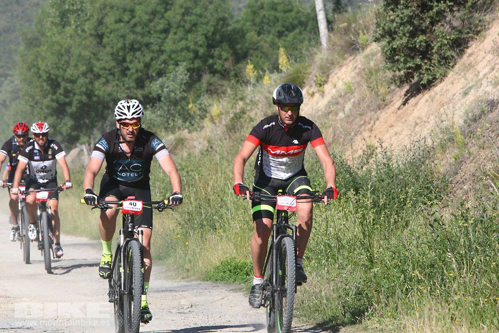 MTB 4 Estaciones La Rocosa 2017. Km 4 Galeria 1