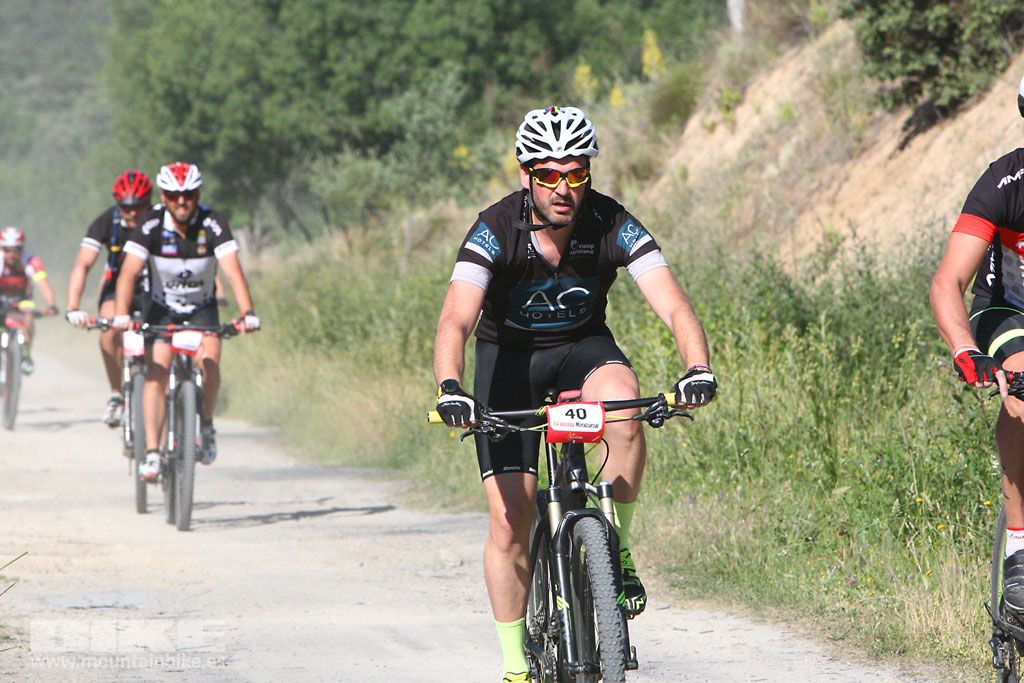 MTB 4 Estaciones La Rocosa 2017. Km 4 Galeria 1