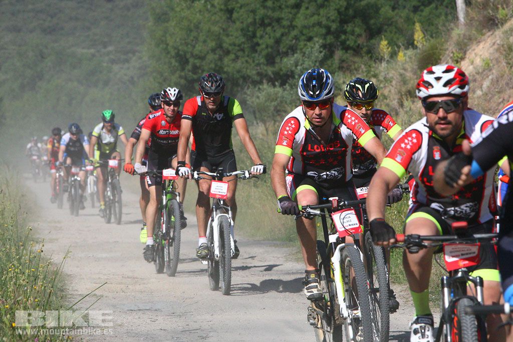 MTB 4 Estaciones La Rocosa 2017. Km 4 Galeria 1