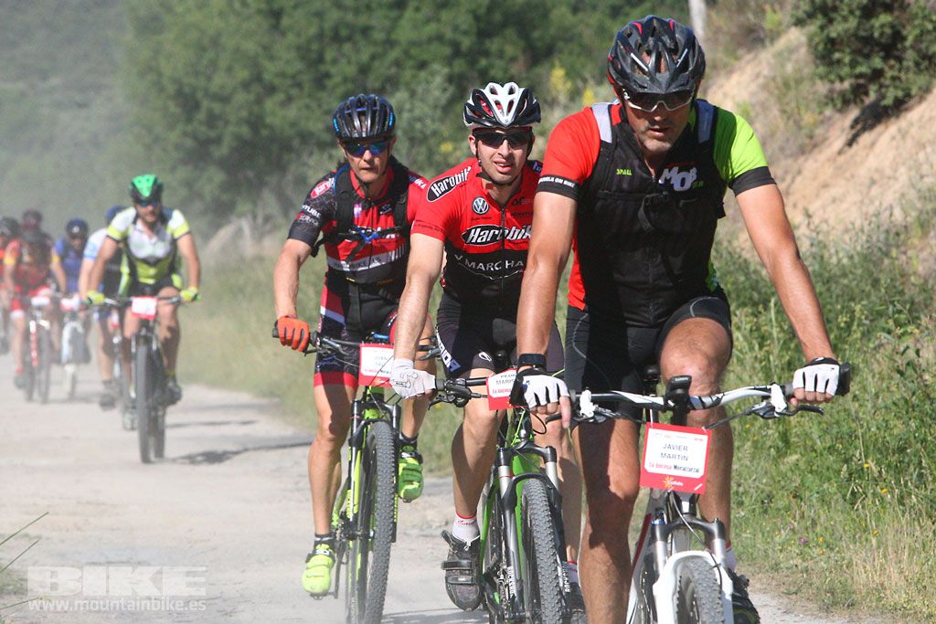 MTB 4 Estaciones La Rocosa 2017. Km 4 Galeria 1